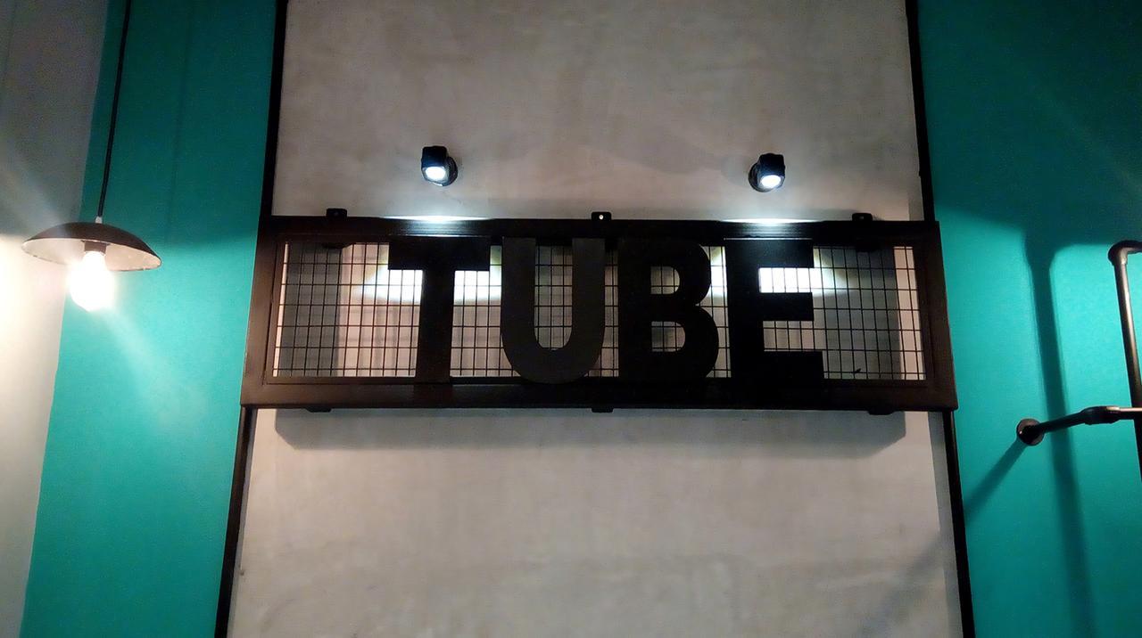 Tube Hotel Klebang Melaka 外观 照片